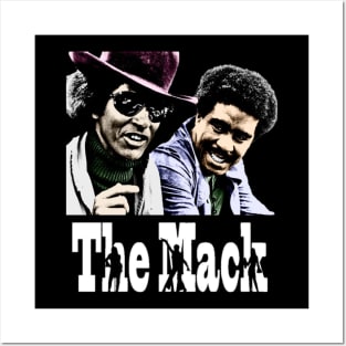 The mack Posters and Art